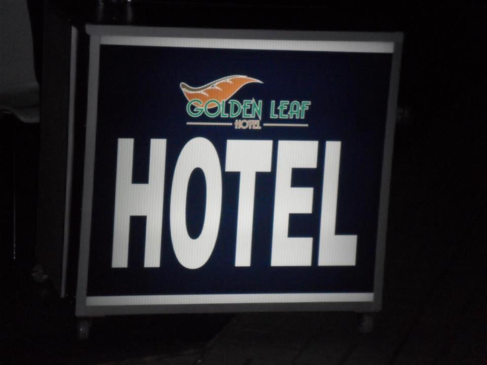Golden Leaf Boutique Hotel Джохор Бахру Екстериор снимка