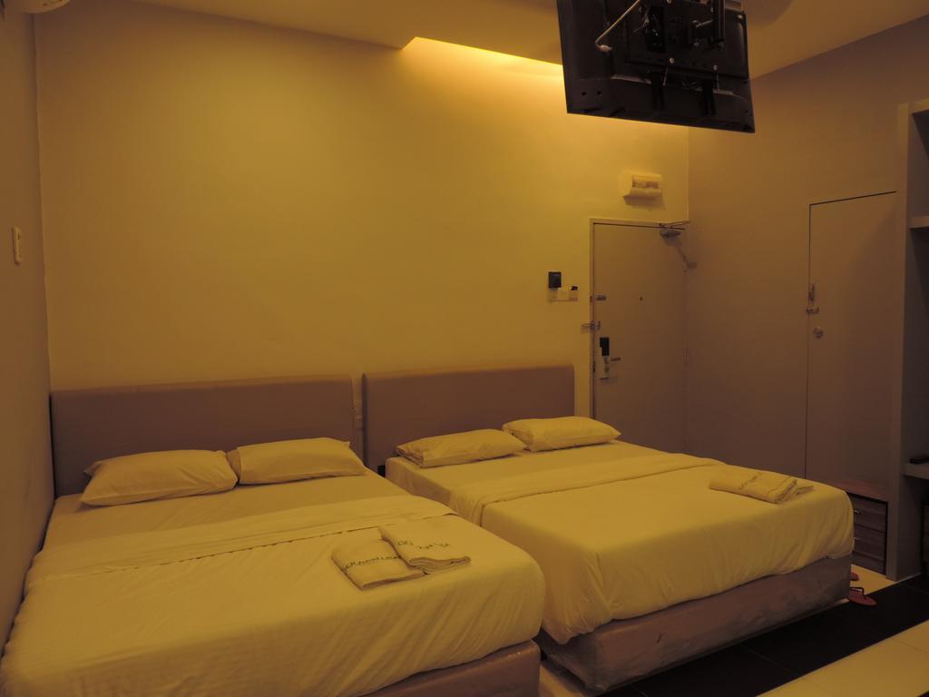 Golden Leaf Boutique Hotel Джохор Бахру Екстериор снимка