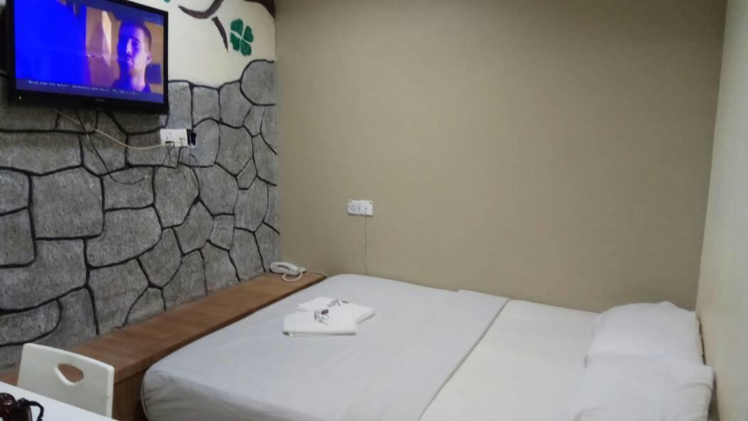 Golden Leaf Boutique Hotel Джохор Бахру Екстериор снимка