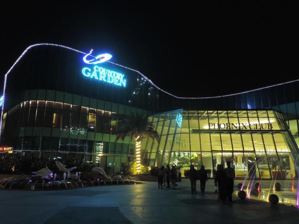 Golden Leaf Boutique Hotel Джохор Бахру Екстериор снимка