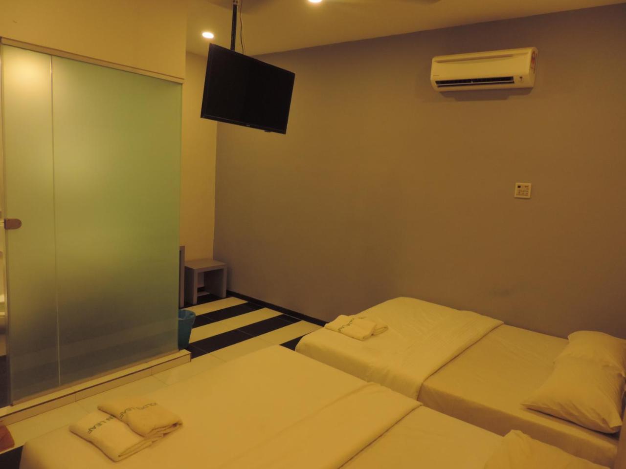 Golden Leaf Boutique Hotel Джохор Бахру Екстериор снимка