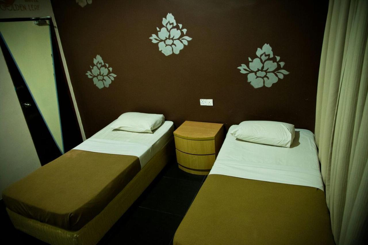Golden Leaf Boutique Hotel Джохор Бахру Екстериор снимка